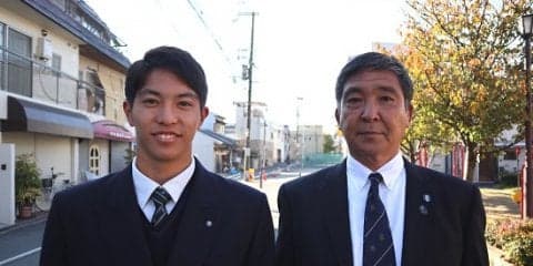  【ラグリパWest】息子と父。 河瀬諒介・泰治 