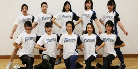 応募190人から10人合格　ハム「ファイターズガール」新メンバーが決定