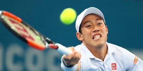 錦織が「ブリスベン国際」見送りで、復帰時期は再び曖昧に