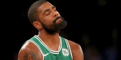 独特な感性を持つカイリー・アービング「クリスマスを休日とは思っていない」