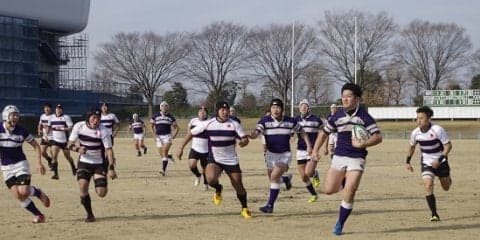  明大MRC、FWで圧倒し連覇。関西学院上ヶ原は差を縮めるも雪辱ならず。 