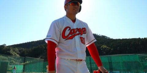 際立つホークス柳田、広島鈴木の長打力　2017年の“長距離打者ランキング”