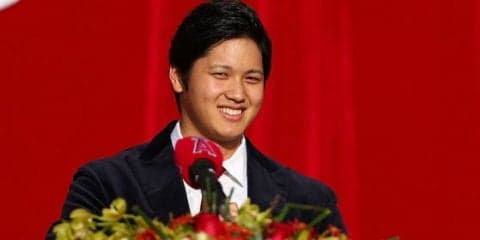 【MLB】大谷はメジャーの歴史をも変える!?　米記者が“二刀流”増加の可能性示唆