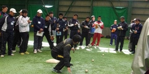 日本プロ野球ＯＢクラブが、2018年もプロ経験者に質疑応答ができる「ベースボール・コーチング・セミナー」を開催！