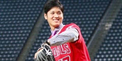 「苦しむのを期待しています」にも笑顔、先輩から愛された大谷の魅力