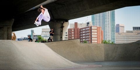 adidas Skateboarding初となる女性ライダー“ノラ・ヴァスコンセロス”のドキュメンタリームービー