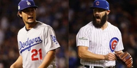 【MLB】ダルビッシュVSアリエッタ　契約するならどっち？　米メディアが読者調査