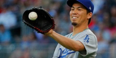 【MLB】クリスマスに登場“マエケンサンタ”に大反響「怪しいサンタ」「優しいパパ」