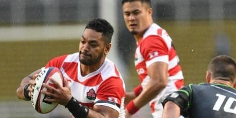  日本代表テアウパ、宗像のファンヴィック、偉大な父持つリトルが狼軍団入り！ 