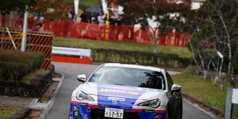 横浜ゴム「ヨコハマ・モータースポーツ・スカラシップ2018」を実施