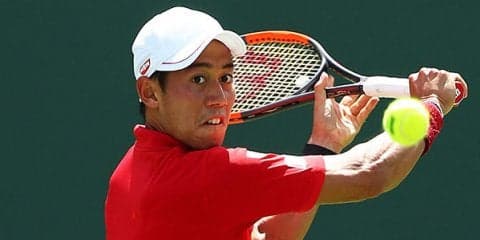 錦織圭と大坂なおみ、WOWOW新CMで初共演