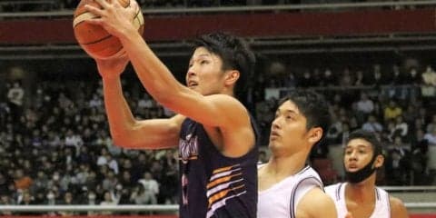 【ウインターカップ】「石川県のバスケを強くする」という夢に邁進した北陸学院の大倉颯太、敗れてもなお胸を張る
