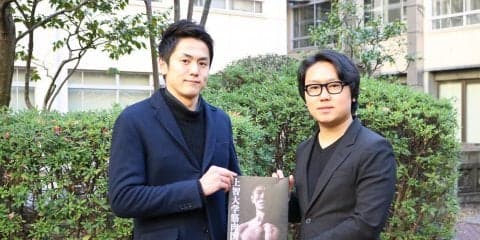 上智大は美女だけじゃない！イケメン×マッチョ写真集が生まれた理由を聞いてきた