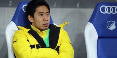 【動画】「可愛すぎる！」香川真司が思わずほっこりする体幹トレーニングを披露