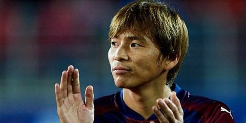 乾貴士、レアル下部組織で活躍の“ピピ君”こと中井卓大君との写真を公開…「国宝が大きくなってる！！」とファンは驚き