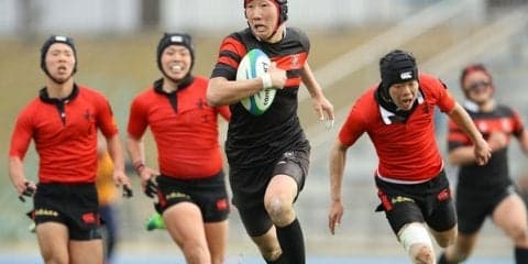  郡山北工が3度目の挑戦で花園初勝利！　飯田と明和県央も笑った 