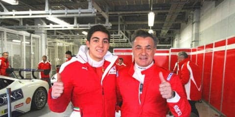 アレジ親子、4年連続の来場が決定…鈴鹿ファン感謝デー