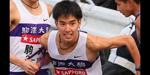 「復路の駒澤大」が、今季の箱根駅伝では金銀メダリストの往路勝負か