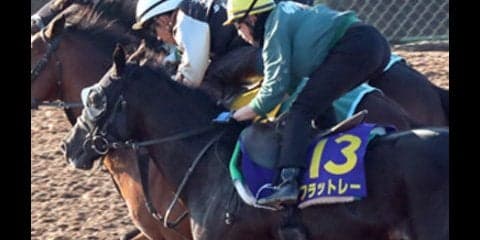 ホープフルＳ「穴党記者が熟考した４頭」で、この１年を大逆転勝利だ