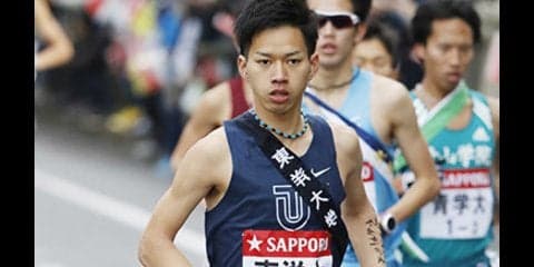 東洋大の箱根駅伝は、全日本でキラリと光った１、２年生を主要区間に
