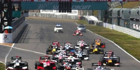 スーパーフォーミュラのデモレース開催予定、鈴鹿ファン感謝デーで