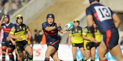  テンポがキー。全国優勝5回の常翔学園高、仙台育英高を制し打倒シードへ。 