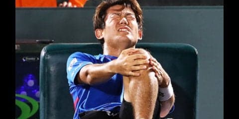 西岡良仁が大ケガのリハビリ中に知った「テニス以外の大切なこと」