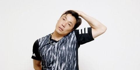 元巨人・鈴木尚広直伝ストレッチ特集！凝るのは肩だけじゃない！？