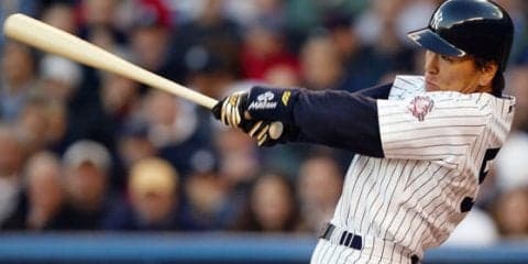 【MLB】米誌特集、松井秀喜氏は米殿堂候補に「残らない」も…実績は「見返す価値ある」