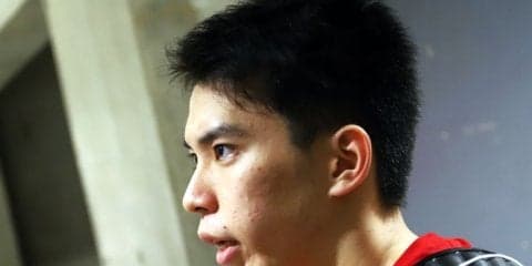 頂点を逃した福岡大学附属大濠、中田嵩基の冬「悔いはないと言ったら嘘になる」