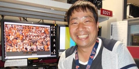 仕事人のお酒との付き合い方　フジテレビ・ディレクター　戌亥芳昭