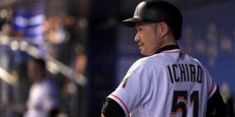 イチロー新天地にメキシコ急浮上!?　元MLB監督仲介で獲得模索と地元報道