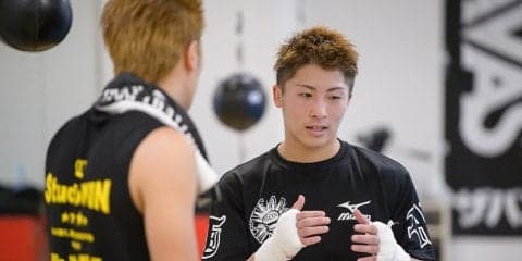 井上尚弥　自身が考える伸びしろ、パッキャオのように･･･