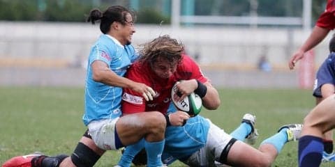  ヴィンピー・ファンデルヴァルト、外国人との日本代表争いも望むところ？ 