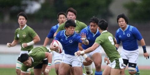  帝京大との選手権準決勝へ。東海大の「8、9、10」にリーサルウェポン？ 