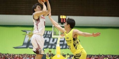 辻＆ファジーカス、川崎ブレイブサンダースが本来の勝ちパターンでSR渋谷に快勝