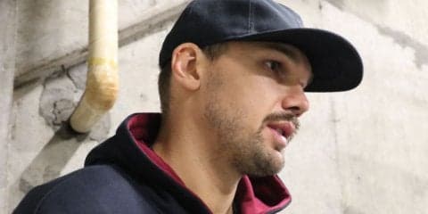 NBAでの実績豊富なルー・アマンドソンが川崎ブレイブサンダースでデビュー「闘争心のあるプレーでインパクトを」