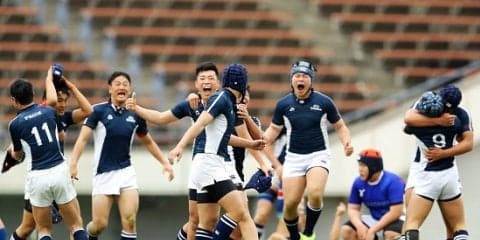  大阪府中学校代表がV！	神奈川県スクール代表との決勝は激戦に 