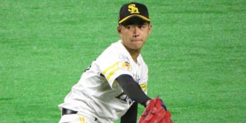 最速154キロの19歳、甲斐に続く4年目捕手 連覇狙うホークス期待の若手は？