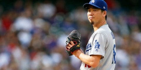 【MLB】マエケン画伯の「戌年年賀状」に大反響 「絵がヤバイ」「足5本あるね笑」