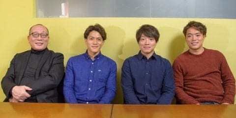 サッカー・高木３兄弟、父・高木豊の「忘れられないオヤジの言葉」