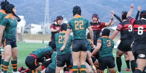  郡山北工は東福岡に大敗も執念の1トライ！　ノーシード報徳学園の快進撃続く 