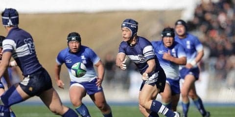  桐蔭学園が春冬2冠へ前進　京都成章は流経大柏に5－0で接戦制す 