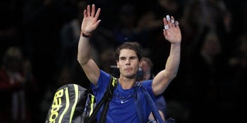 ナダルがジョコビッチも参戦の「タイブレーク・テンズ」で復帰