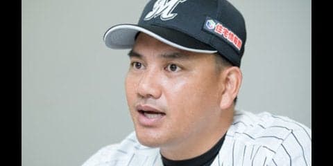 ロッテ井口新監督が高らかに宣言！「常に優勝できるチームをつくる」