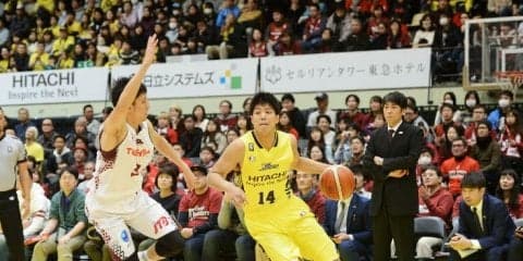 ケガ人続出のサンロッカーズ渋谷で即戦力の働きが期待される杉浦佑成と阿部諒