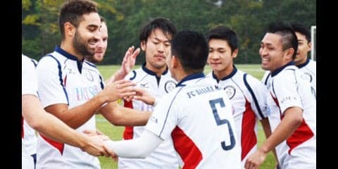 日本人選手がプロを目指すクラブ、ドイツ８部のバサラマインツとは？