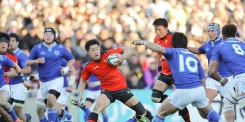  帝京大が東海大退け9連覇に王手！　岩出監督「今季いちばんの会心のゲーム」 