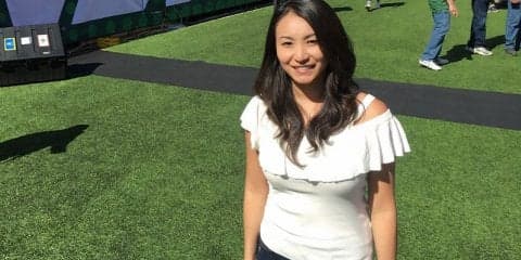 Healthy Sexy Life From NY 5　全米アメフト一番人気カフェテリア