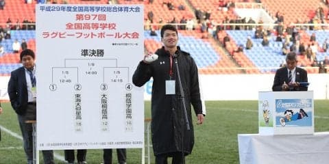  いよいよ4強の激突へ！　準決勝は東福岡×東海大仰星、大阪桐蔭×桐蔭学園 